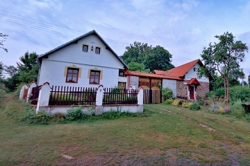 Chalupa u Kassl - Blaejovice - Loket - vihov