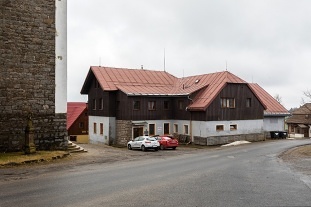 Chata u kostela - Pchovice - Koenov