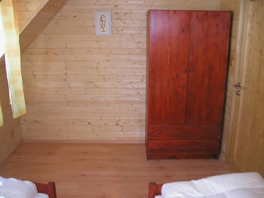 Chalupa Doln Morava (sauna) - Krlick Snnk