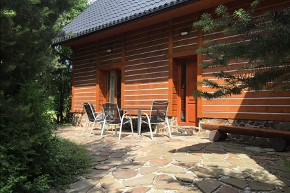 Chalupa Doln Morava (sauna) - Krlick Snnk