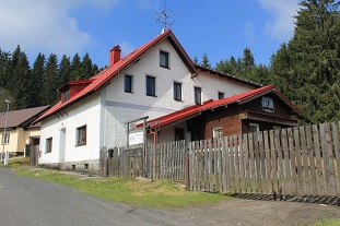 Chata Archa - Pernink - Abertamy - Pleivec