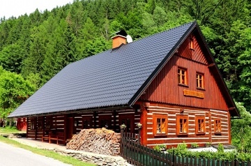 Chata U Tří Medvědů - Černý Důl - Krkonoše