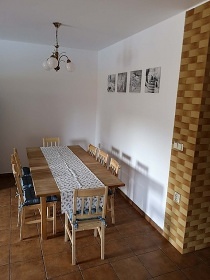 Prázdninový dům Písečná - chalupa Žamberk