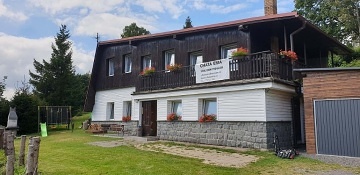 Chata EMA enkovice - ubytovn Orlick hory