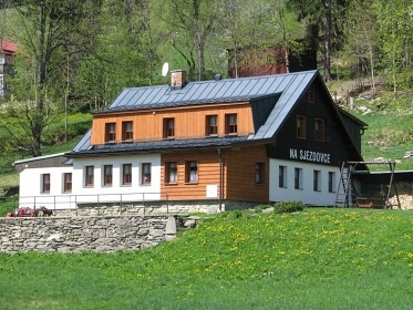 Chata Na sjezdovce - Velk pa - Krkonoe