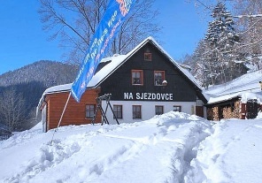 Nov objekt: Chata Na sjezdovce - Velk pa - Krkonoe