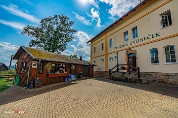 Penzion Zvoneek - Vysok Lpa - Jetichovice