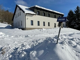 Chata Sokolská - apartmány Desná - Jizerky