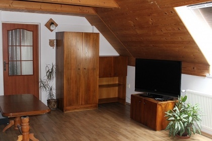 Apartmán Svět Mikulov - ubytování jižní Morava