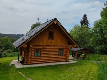 Srub Nejdek - Krun hory - Karlovy Vary