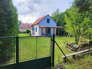 Dům Barča - Vlkov nad Lužnicí - Třeboňsko