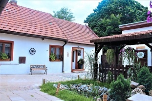 Apartmán u Rossniček - Kulířov - Moravský kras