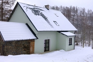 Chalupa Krasovka - Krasov - Andlsk Hora