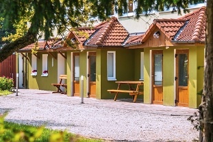 Nov objekt: Penzion v parku - ejkovice - jin Morava 