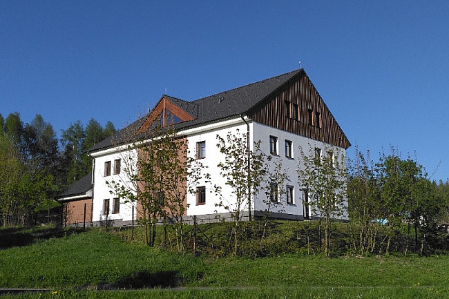 Apartmány Na Výsluní - Horní Maxov - Jiz. hory