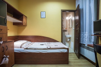 Penzion Freudův sen - ubytování Příbor, Jičínská