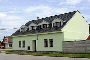 Penzion Strachotín - Nové Mlýny - Pálava