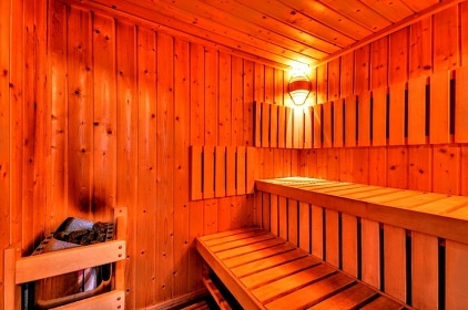 Chata U Vleku - na samotě, sauna