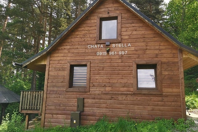 Chata Stella - Mengusovce - Vysok Tatry