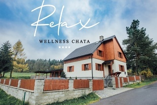 Recenze: Chata Relax - Ostrun - wellness Jesenky