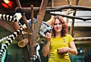 Den ošetřovatelem v Zoo Liberec