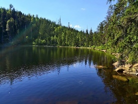 Vlet - Prilsk jezero - Prily