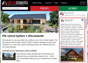 Devostavitel prezentuje TOP chalupy z nabdky www.CS-CHALUPY.cz